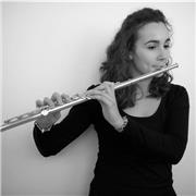 Étudiante au CNSMD propose cours de flûte traversière